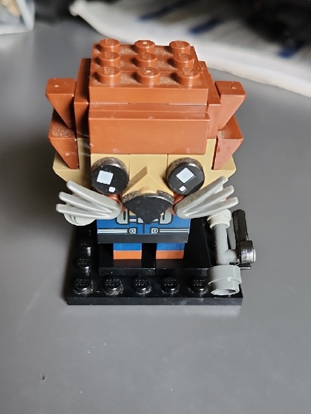 LEGO BrickHeadz Groot & Rocket - Picture 5 of 7